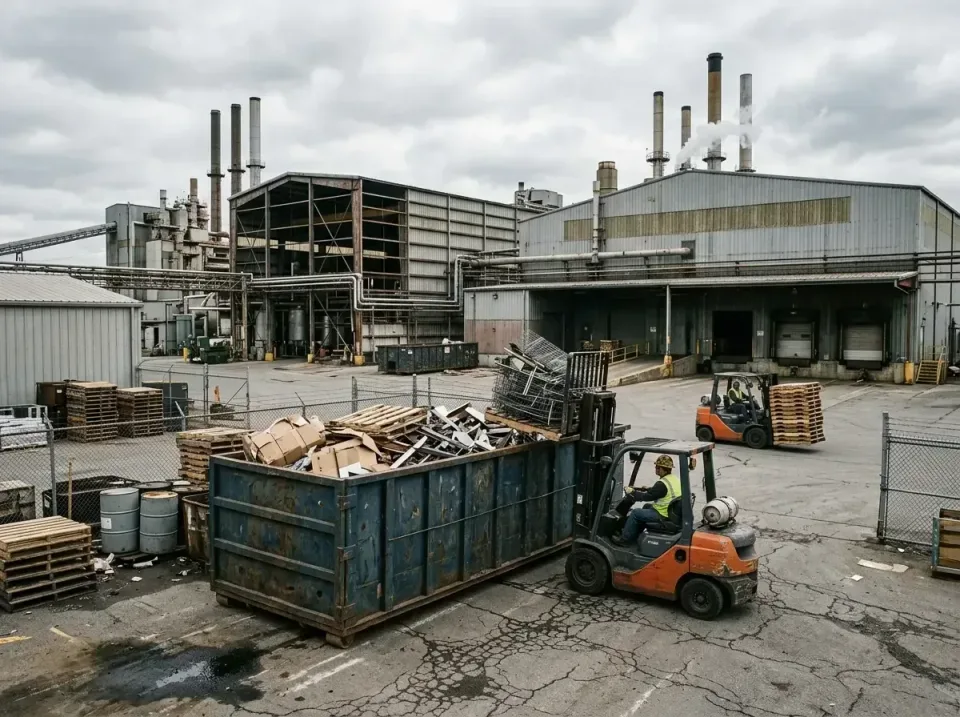 industrial-factory-scrap-conta-003 — frequently asked questions, Cheap Roll-off Dumpster Rentals in Joppatowne, MD